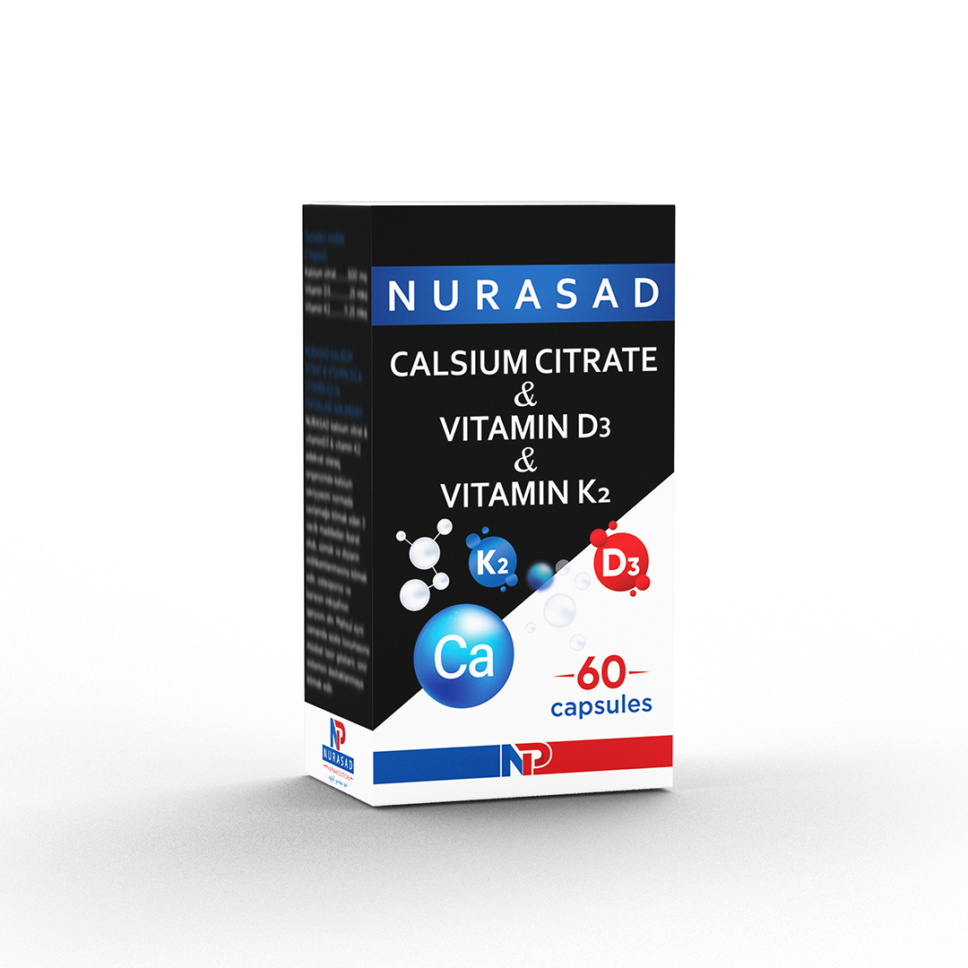 calcium citrate vit d3 vit k2